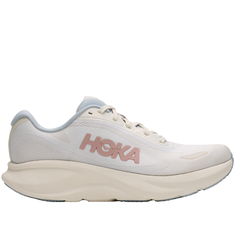 HOKA Women's Rincon 5 Running Shoes - Alabaster/Mineral Blue
