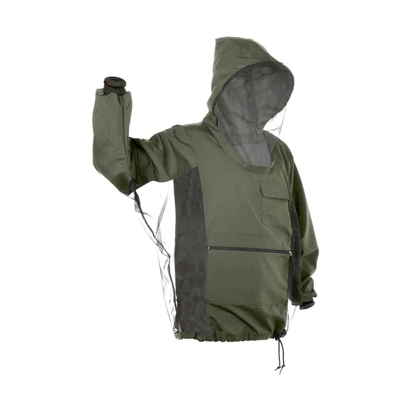 World Famous Men's Mosquito Net Jacket - Olive