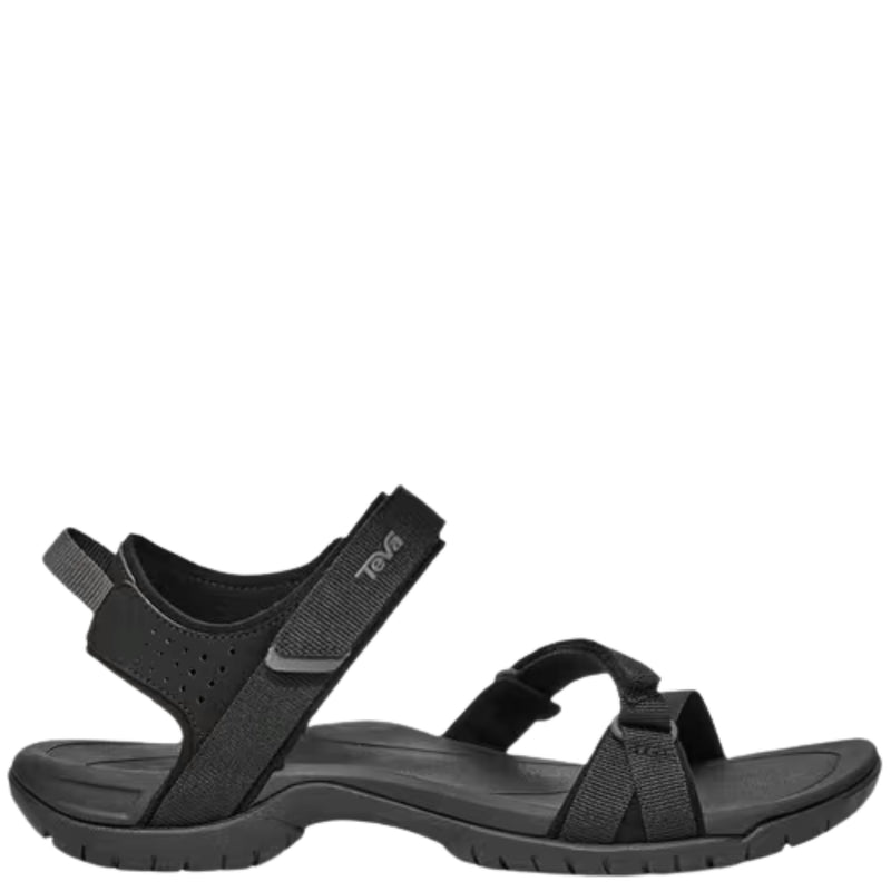 Teva Women's Verra Sandal - Black/Black