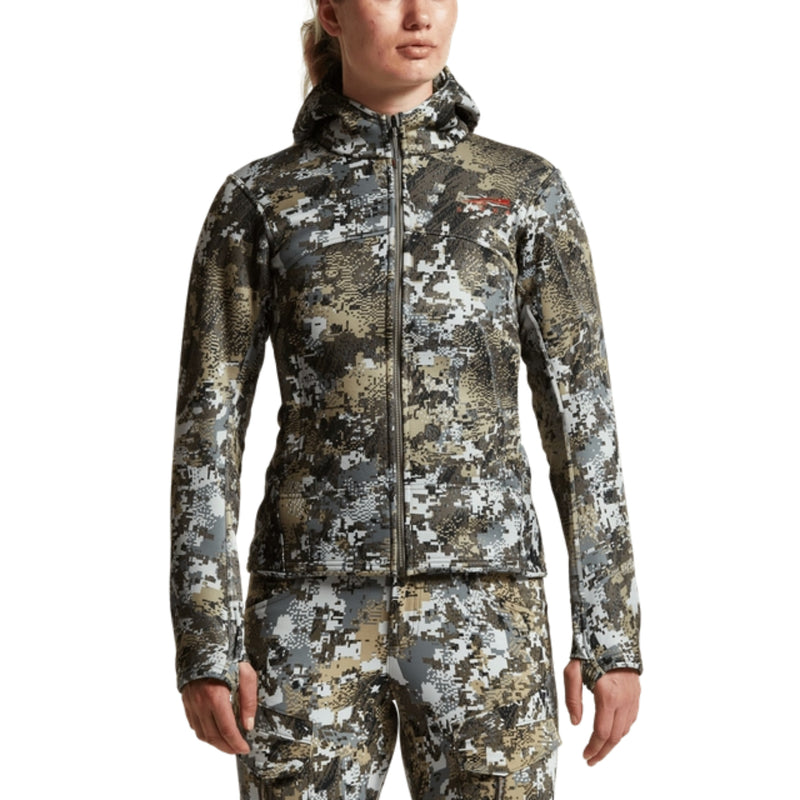 Sitka Women's Traverse Hoody - Optifade