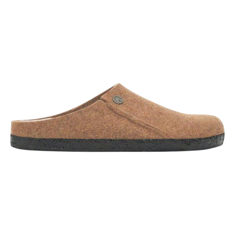 Birkenstock Zermatt Shearling Clog - Toffee
