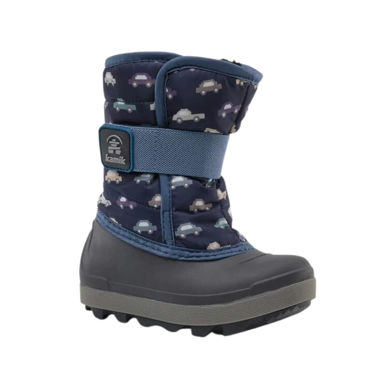 Kamik Toddlers' Snowbug 7 P Winter Boots - Navy