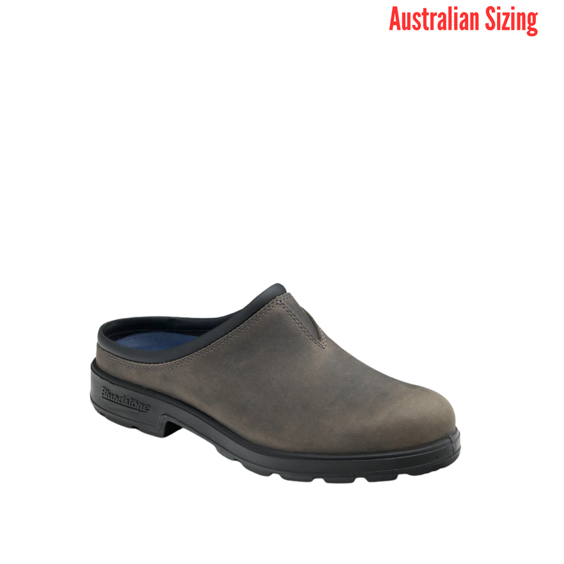 Blundstone Slip On Clog - Clay
