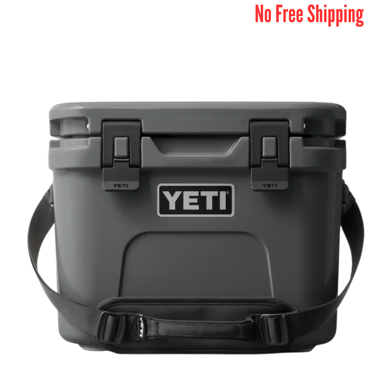 YETI Roadie 15 Hard Cooler - Charcoal