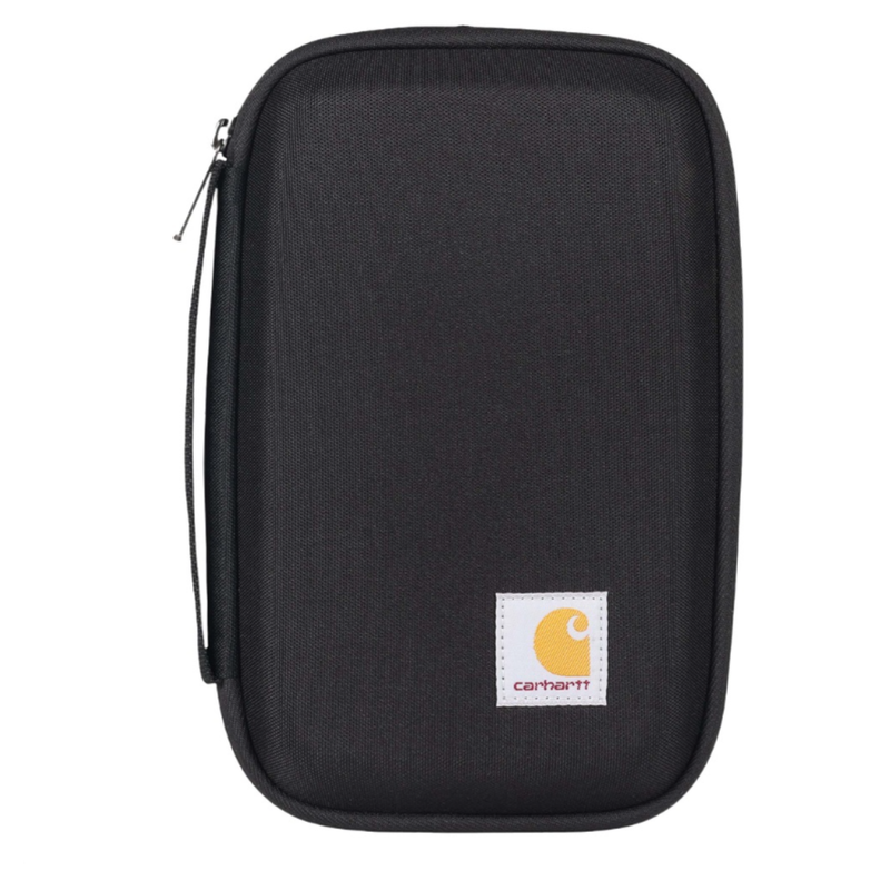 Carhartt Utility Hard-Sided Organizer - Black