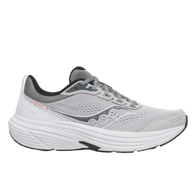 Saucony Men's Cohesion 19 Running Shoes - Cadet/Black