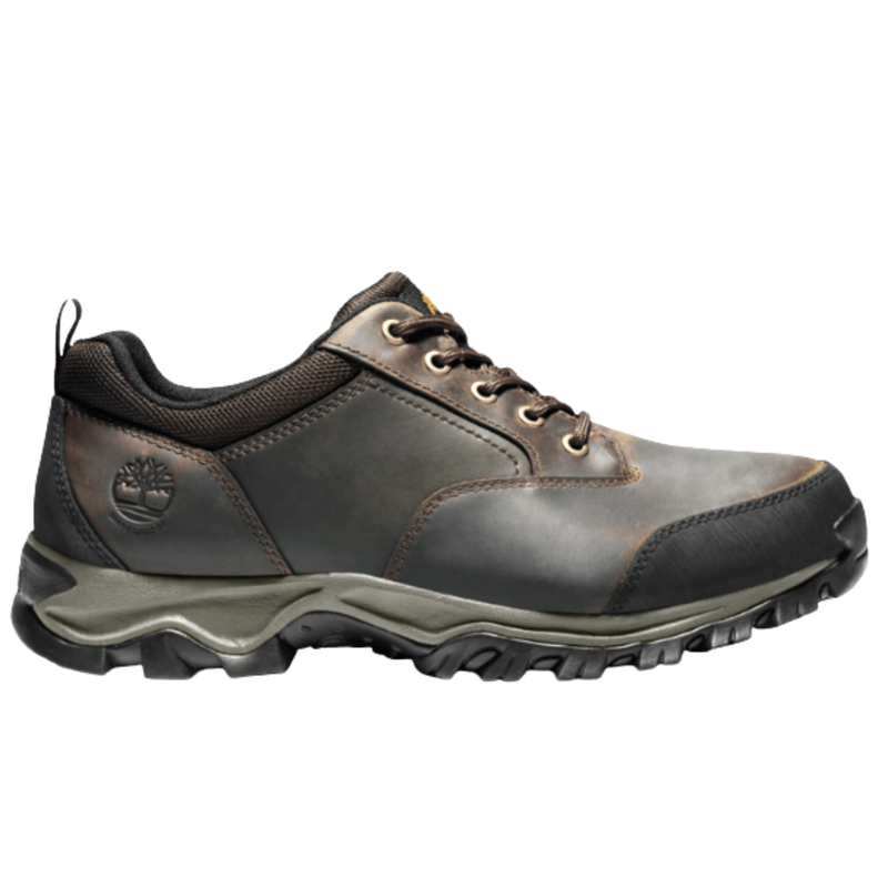 Timberland Men's Mt. Maddsen Low Hiking Shoes - Brown
