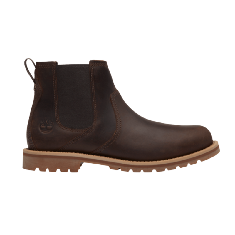 Timberland Men's Britton Falls Chelsea Boots - Dark Brown