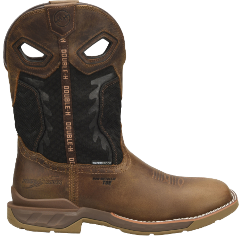 Carolina Men's Zenon Composite Toe Boots - Cumberland Cigar
