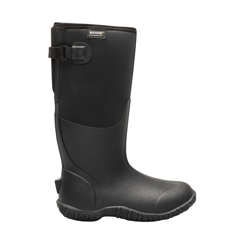 Bogs Women's Mesa Adjustable Calf Farm Boots - Black