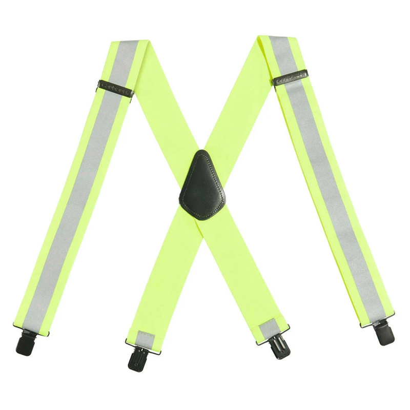 Carhartt Rugged Flex Suspenders - Brite Lime