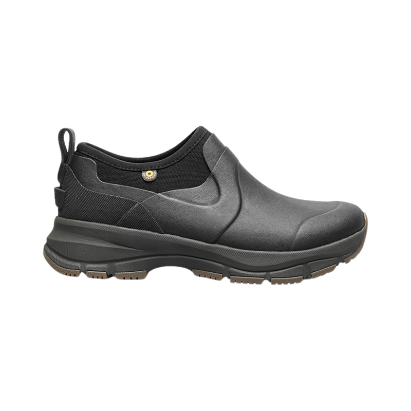 Bogs Women's Spruce Slip On Boots - Black