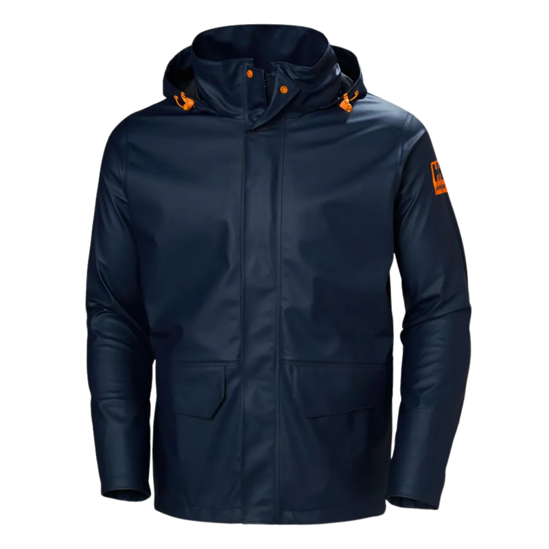Helly Hansen Men's Gale Rain Jacket - Navy