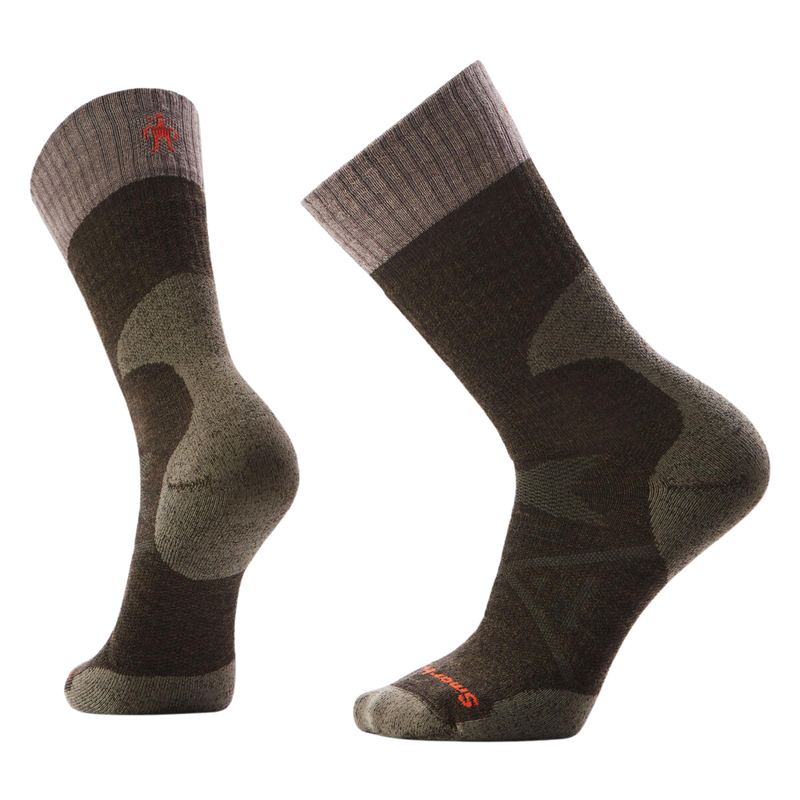 Smartwool Men's Hunt Full Cushion Tall Crew - Military Olive