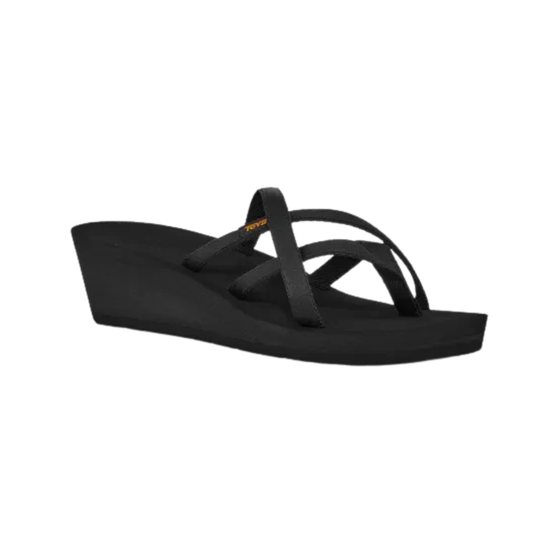 Teva Women's Mush Mandalyn Sandal - Black