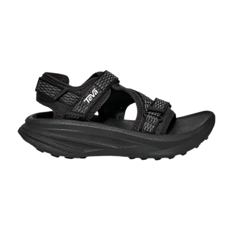 Teva Women's Aventrail R2T Trail Running Sandal - Black