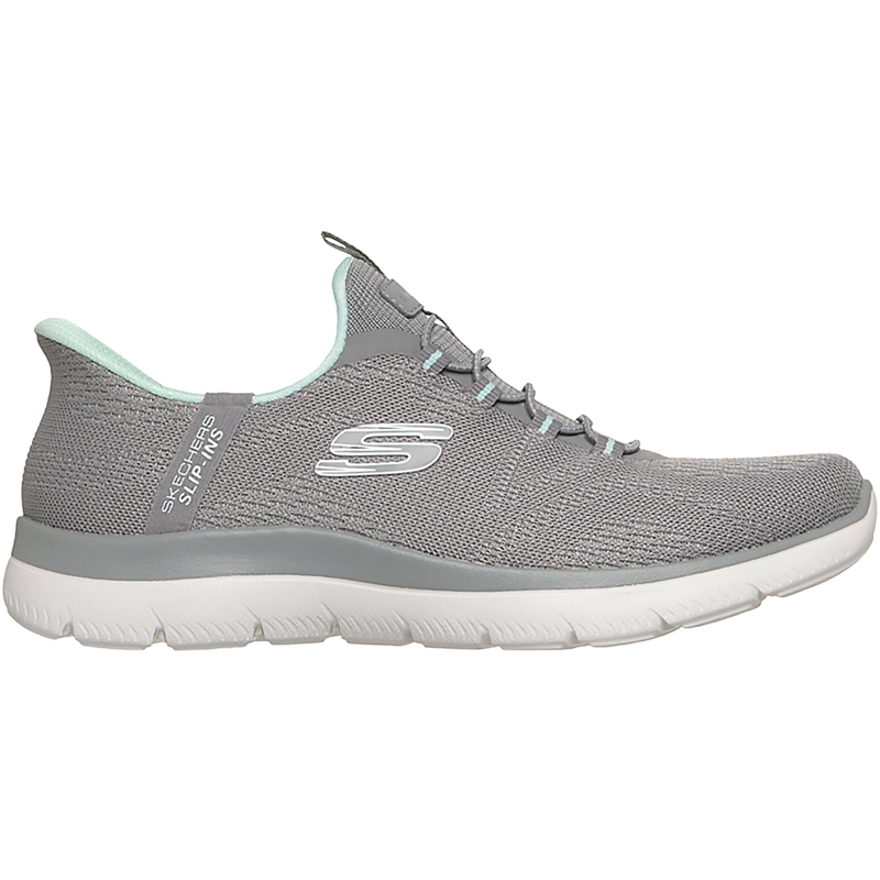 Skechers Women's Summits Shoes -Gray