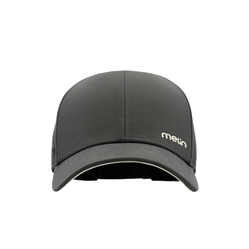 Melin Compass Hydro Hat - Faded Black