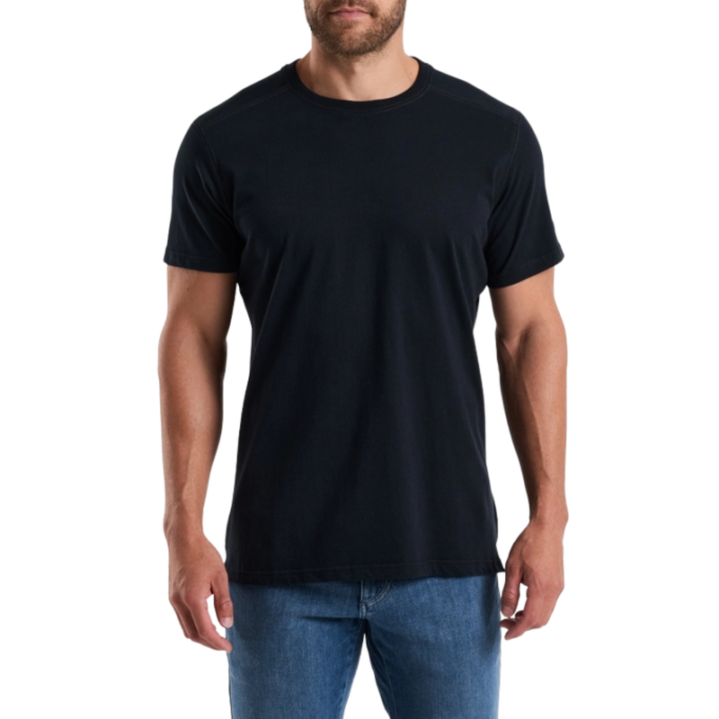 Kuhl Men's Bravado T - Raven