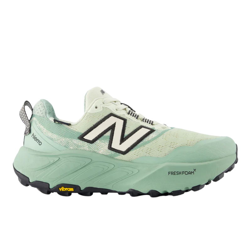 New Balance Women's Fresh Foam X Hierro v9 Gore Tex Trail Running Shoes - Mineral