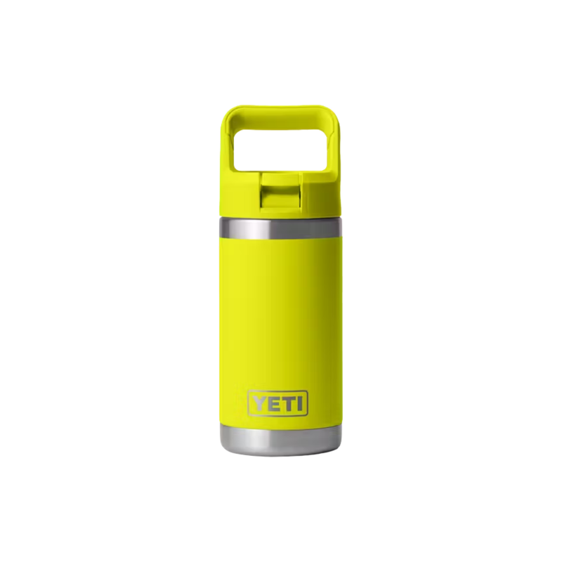 YETI Rambler JR 12 oz Kids' Water Bottle - Firefly Yellow