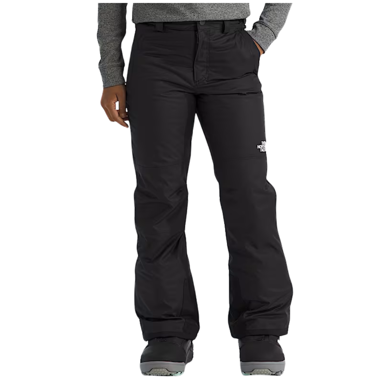 The North Face Girls' Freedom Insulated Pant - Black