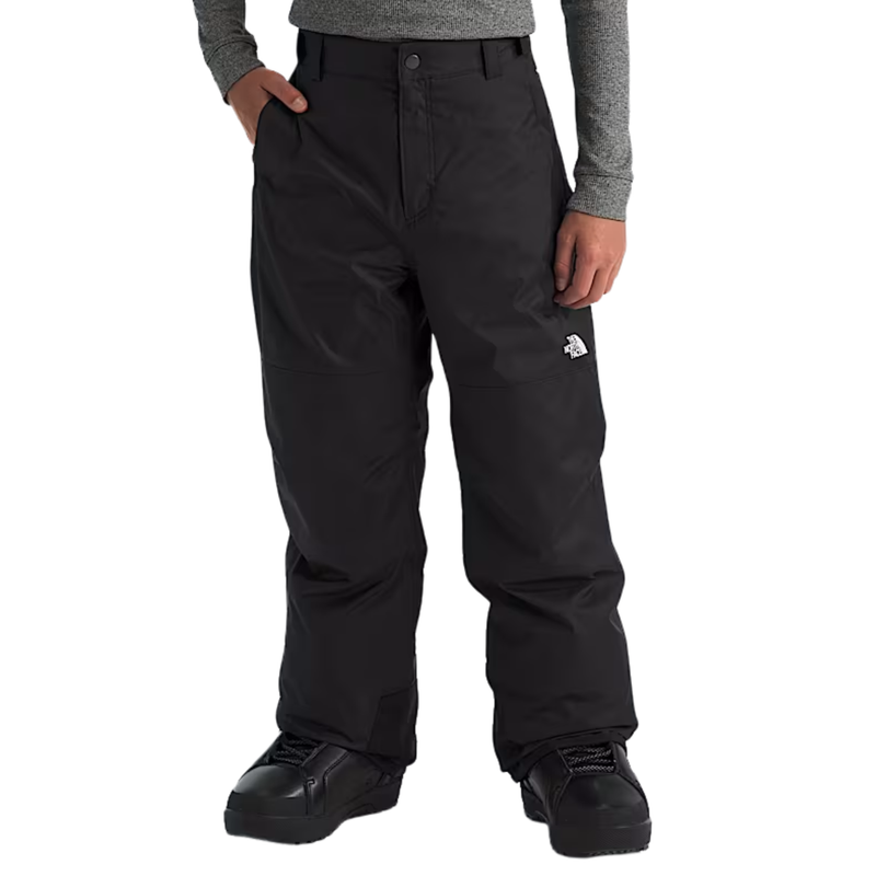 The North Face Boys' Freedom Insulated Pant - Black