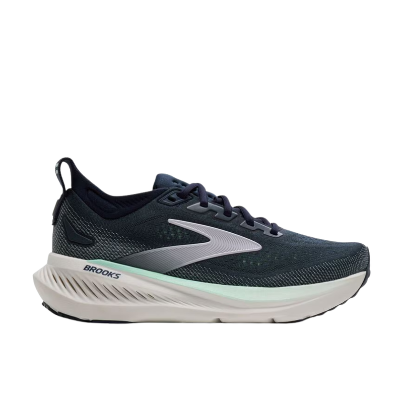 Brooks Women's Glycerin 23 Shoes - Spellbound/Yucca/Pink