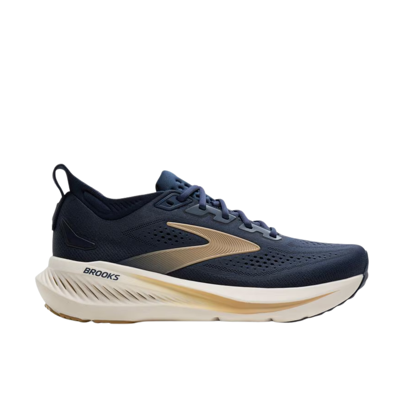 Brooks Men's Glycerin 23 Shoes - Blue/Spellbound/Starfish