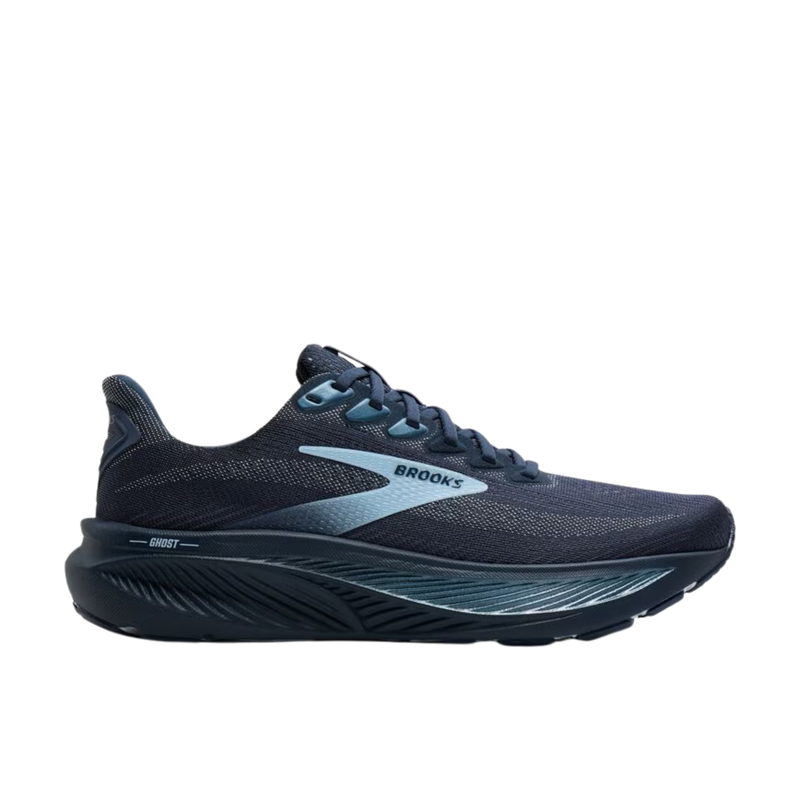Brooks Women's Ghost 17 Road Running Shoes - Spellbound/Skyway