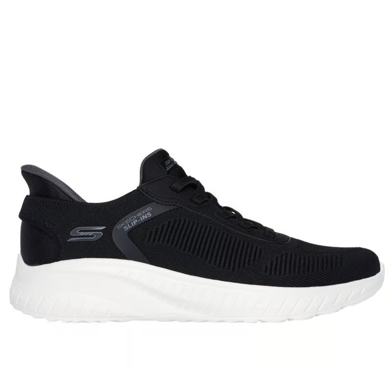 Skechers Men's Sport Squad Chaos Shoes - Black