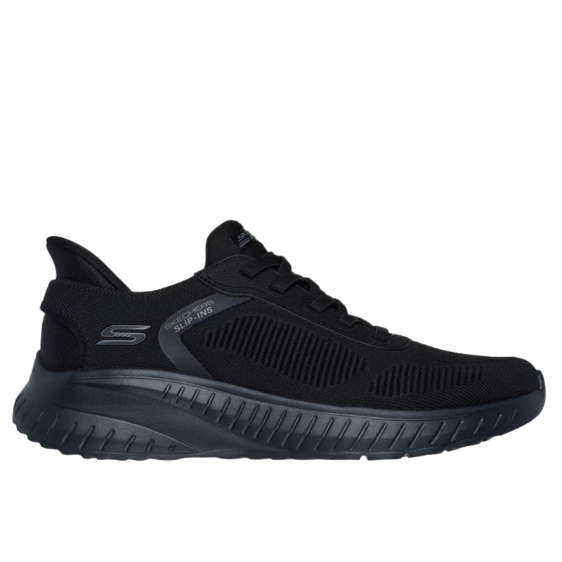 Skechers Men's Sport Squad Chaos Shoes - All Black