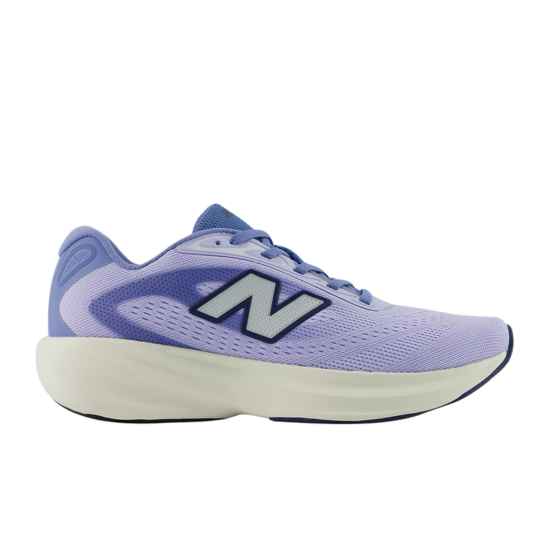 New Balance Women's Fresh Foam 680 v9 Running Shoes - Glint Blue With Fairweather Blue and NB Navy