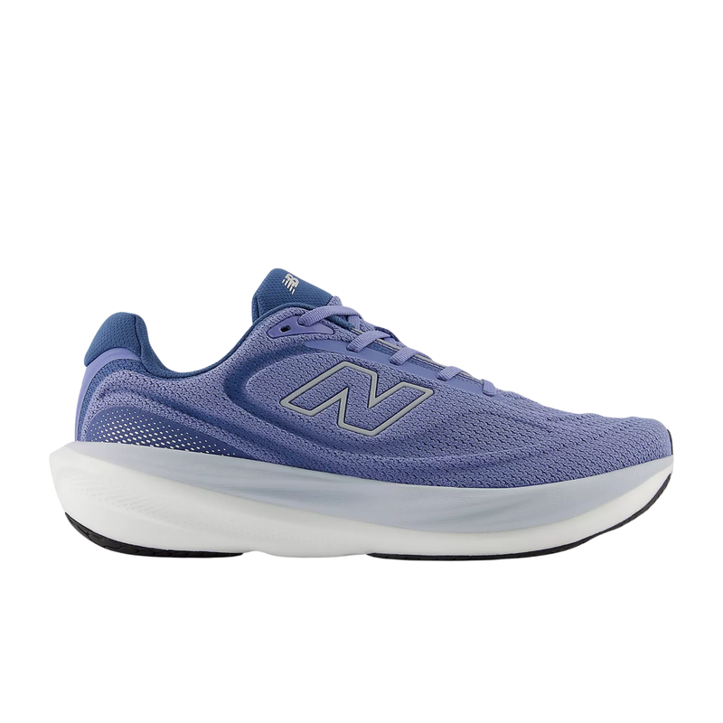 New Balance Men's Fresh Foam X 1080v15 Running Shoes - Fairweather Blue With Silver Metallic And Magic Blue