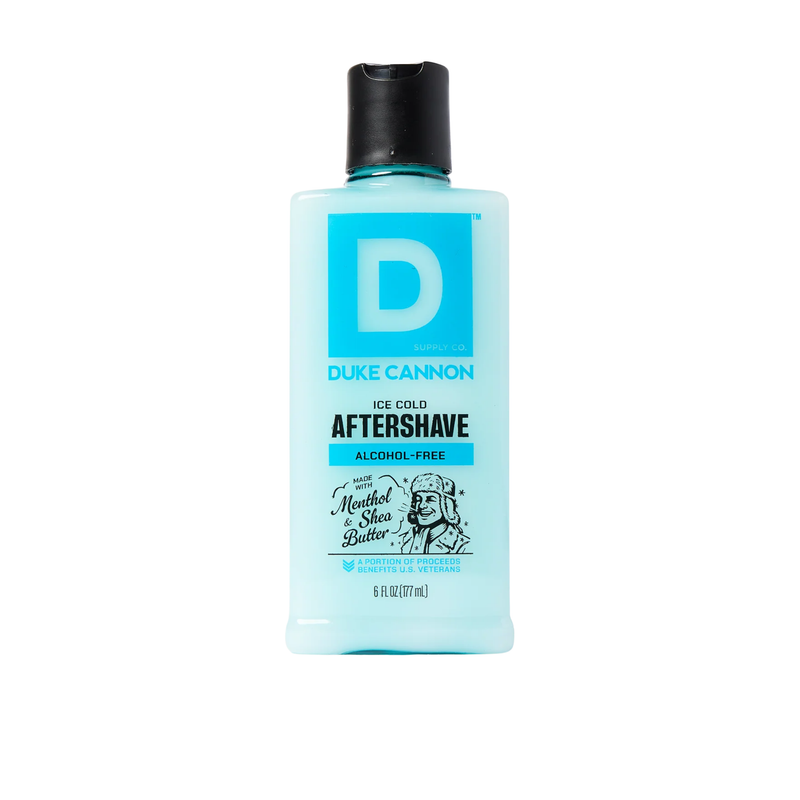 Duke Cannon After Shave Balm 6oz