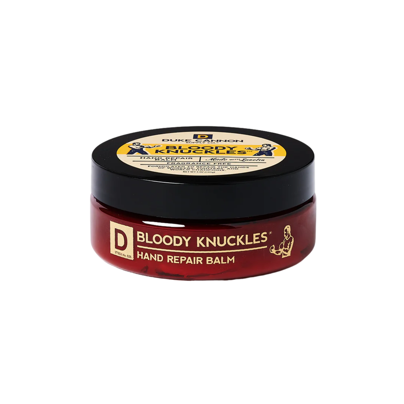 Duke Cannon Bloody Knuckles Hand Repair Balm 5oz