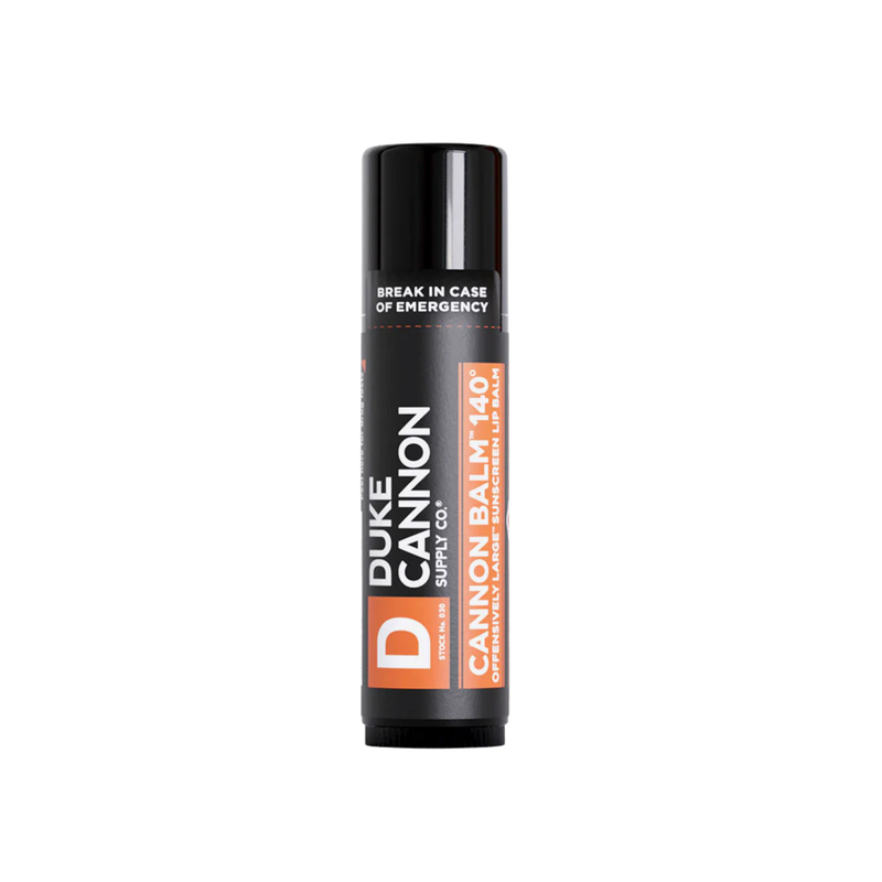 Duke Cannon Lip Balm SPF30