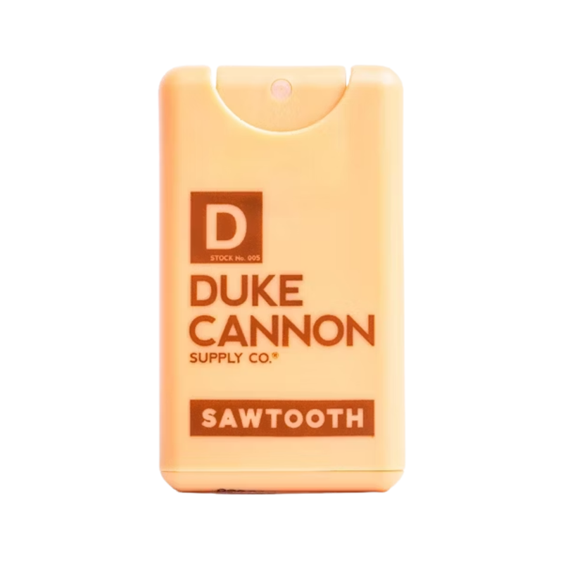 Duke Cannon Travel Ration Proper Cologne - Sawtooth