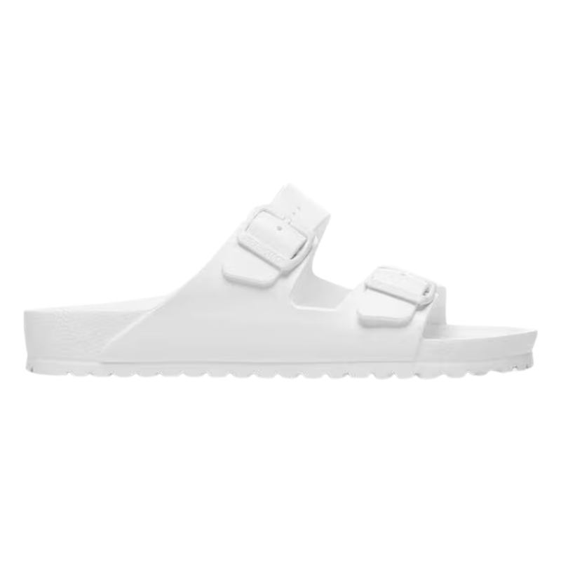 Birkenstock Arizona Essentials EVA Sandal - White