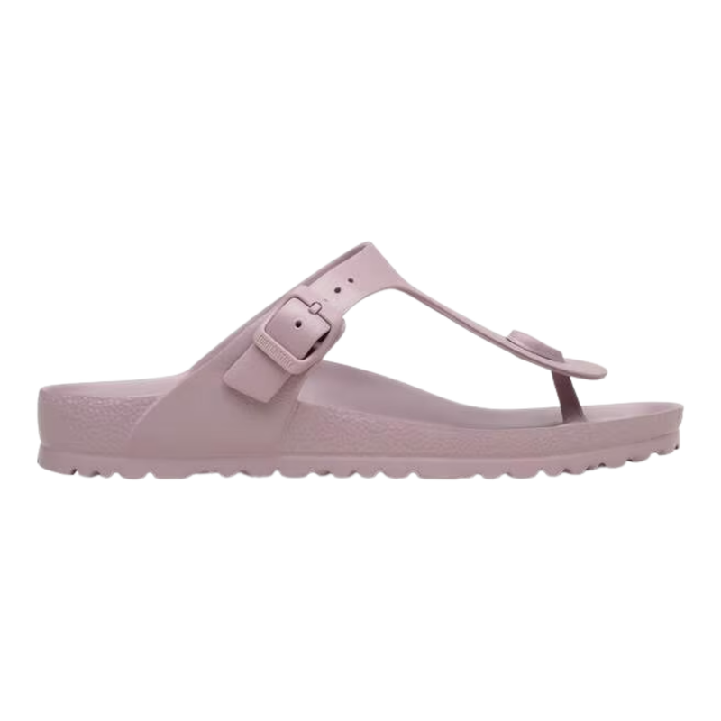 Birkenstock Gizeh Essentials EVA Sandal - Faded Purple