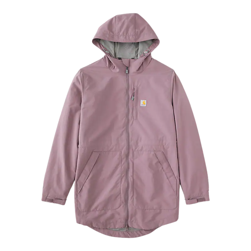 Carhartt Women's Rockford Coat - Ash Berry