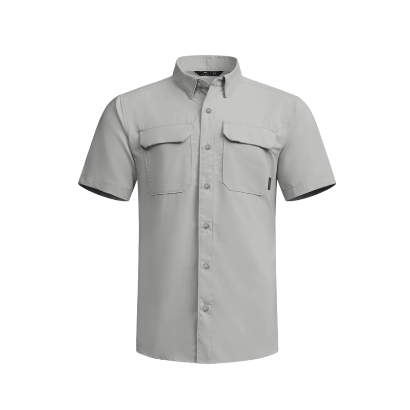 Sitka Men's Rossby SS Shirt - Granite