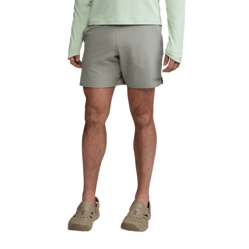 Sitka Men's Boundry 7 Inch Short - Granite