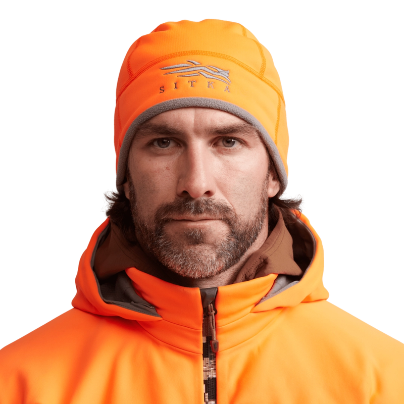 Sitka Jetstream WS Beanie - Blaze Orange