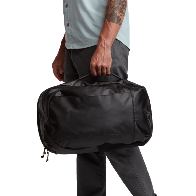 Sitka Drifter Travel Pack - Sitka Black