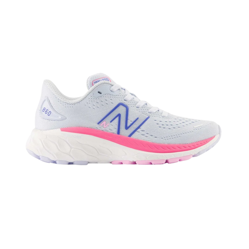 New Balance Little Kids' Fresh Foam X 860v13 Shoes - Moon Dust