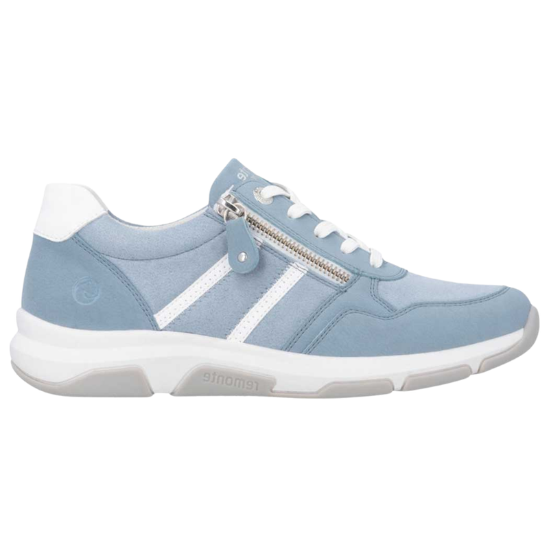 Remonte Women's Soraya Shoes - Aqua