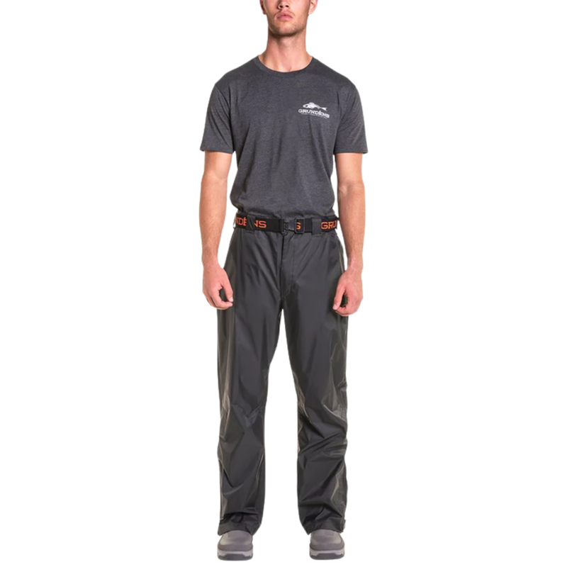 Grundens Men's Storm Seeker Pant - Black
