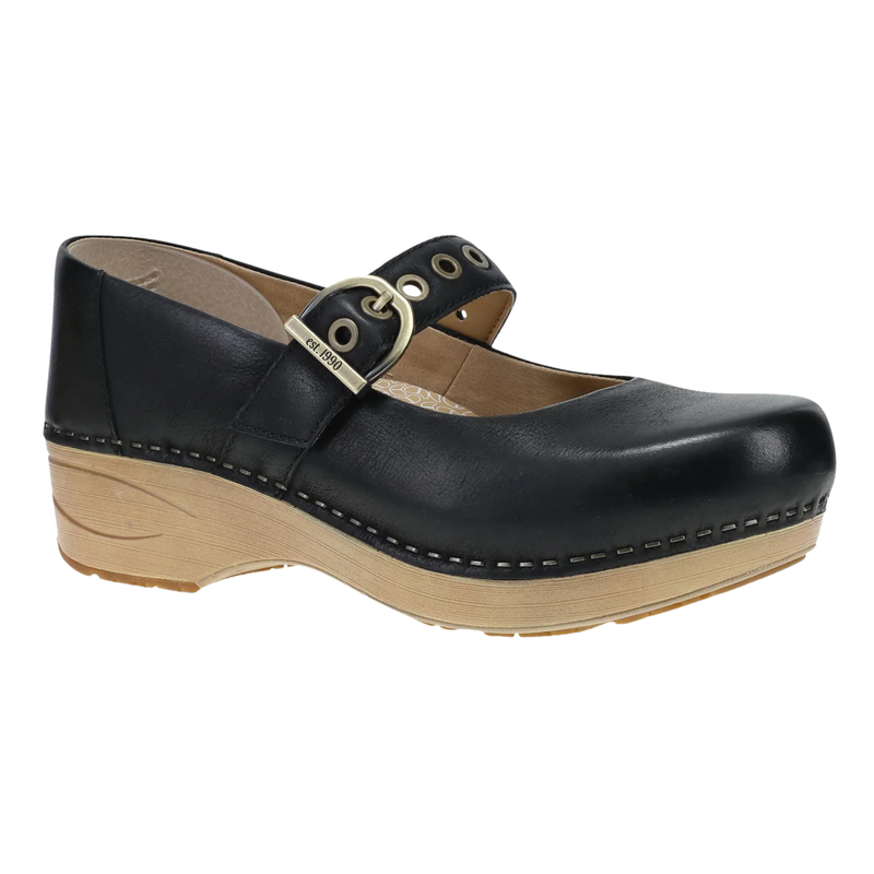 Dansko Women's XP 2.0 Mary Jane - Black