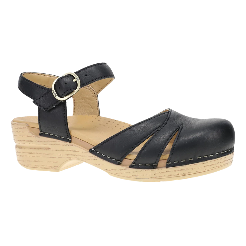 Dansko Women's Margreta Clog - Black